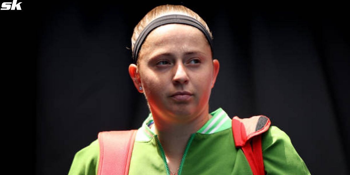 Latvian tennis star Jelena Ostapenko