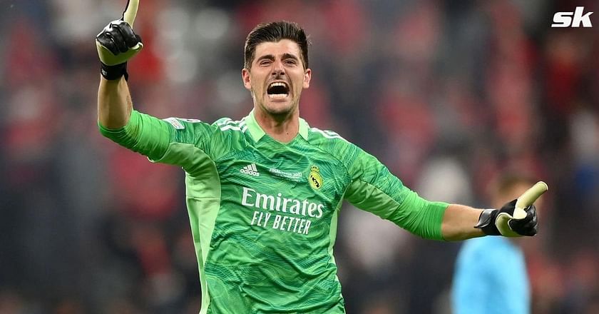 Cool, composed and 'the best around' – Thibaut Courtois is stopping  everything - The Athletic