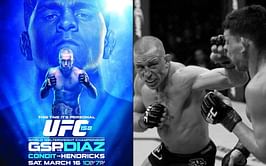 On this day in 2013: Georges St-Pierre defeated Nick Diaz in what ended up being his final fight in Montreal