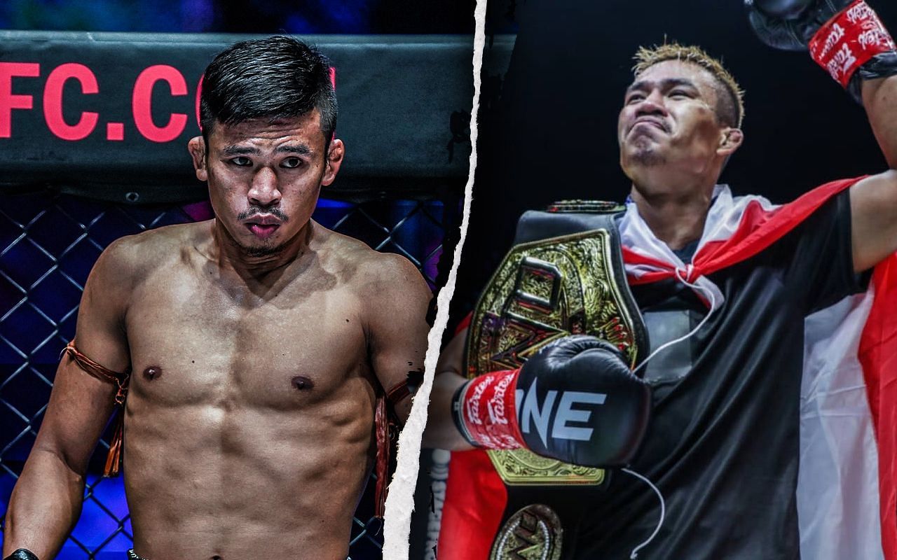 [Photo Credit: ONE Championship] Superlek 