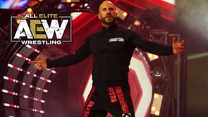AEW star Claudio Castagnoli (fka Cesaro) on his plan to put an end to decade-old rivalry