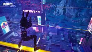 Fortnite: How to restore health & gain shields while on a rail grind