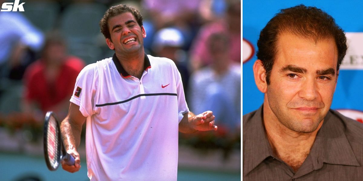 Pete Sampras lost in the second round of the 1998 French Open