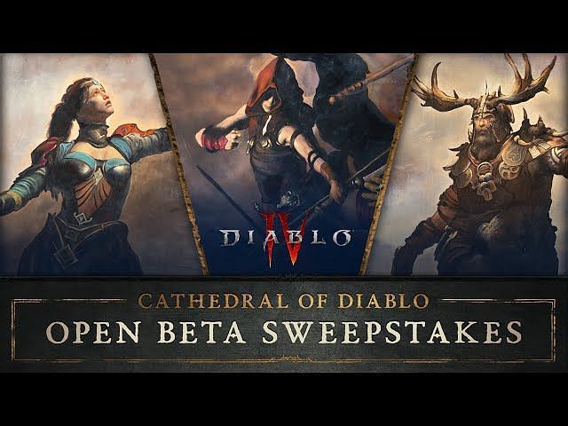 All Diablo 4 Early Access And Open Beta Dates, System Requirements, And ...