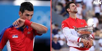 "I hope best result for me will come there" - Novak Djokovic sets his sights on Paris Olympics held in familiar Roland Garros