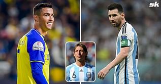 “He is already next to god in his ability” – When Gabriel Heinze made interesting choice in Cristiano Ronaldo vs Lionel Messi debate