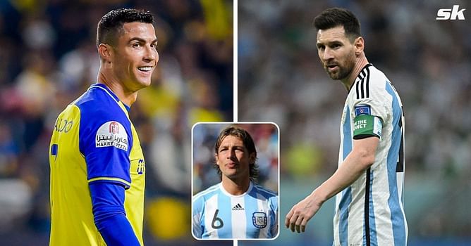 “He is already next to god in his ability” – When Gabriel Heinze made interesting choice in Cristiano Ronaldo vs Lionel Messi debate