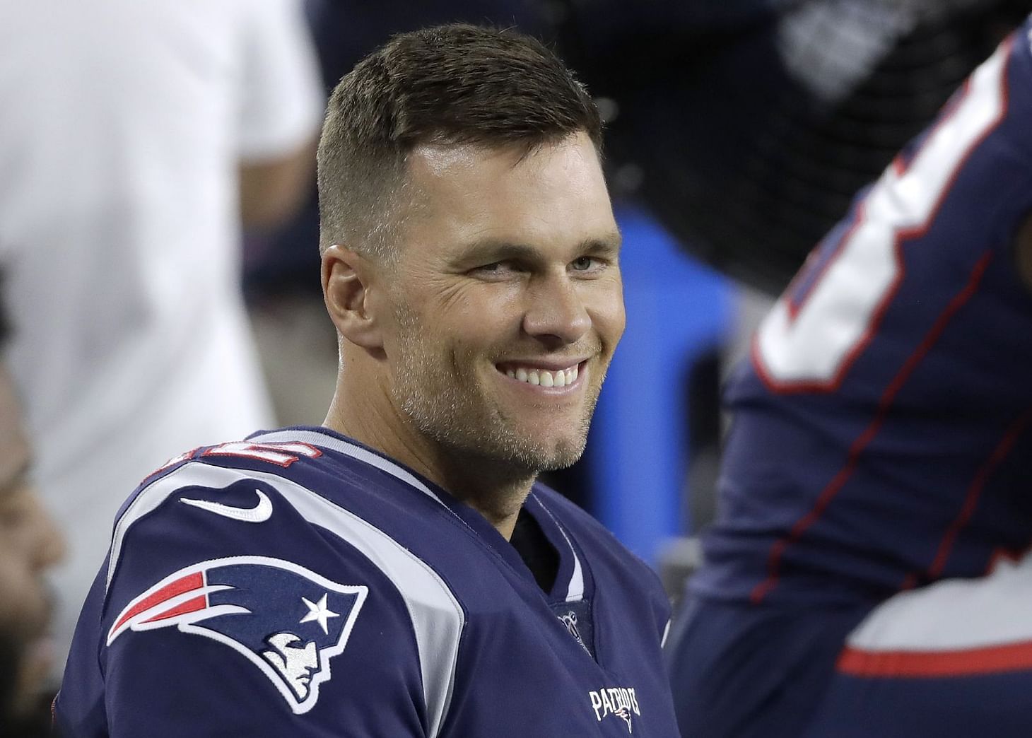 Tom Brady's Haircut Evolution: A Look from Past to Present | Sportskeeda