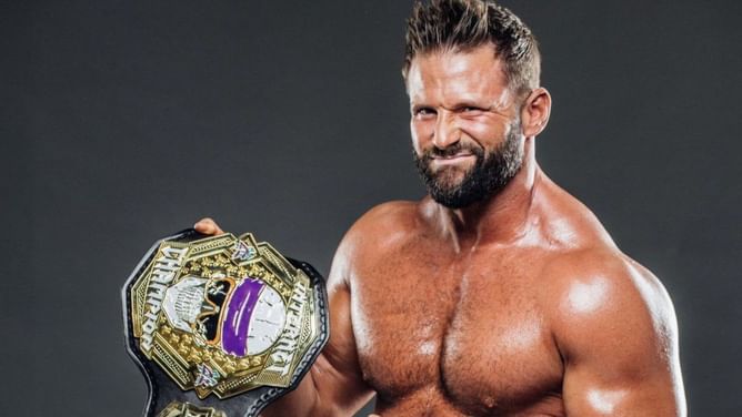 "He's an a**hole in real life" - Former WWE star Matt Cardona picks a surprising name for best heel of 2022 (Exclusive)