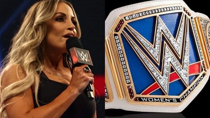 "You embody everything that we worked to do" - Trish Stratus praises former WWE SmackDown Women's Champion