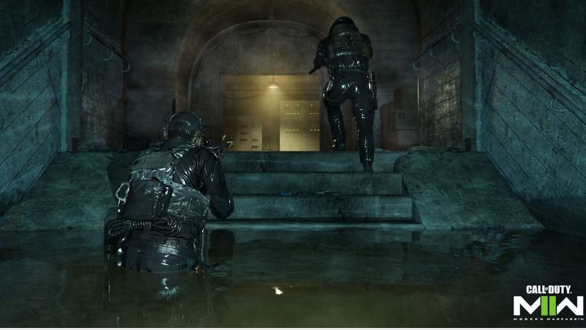 All about Atomgrad Raid Episode 2 in Modern Warfare 2 Season 2 Reloaded (Image via Activision)