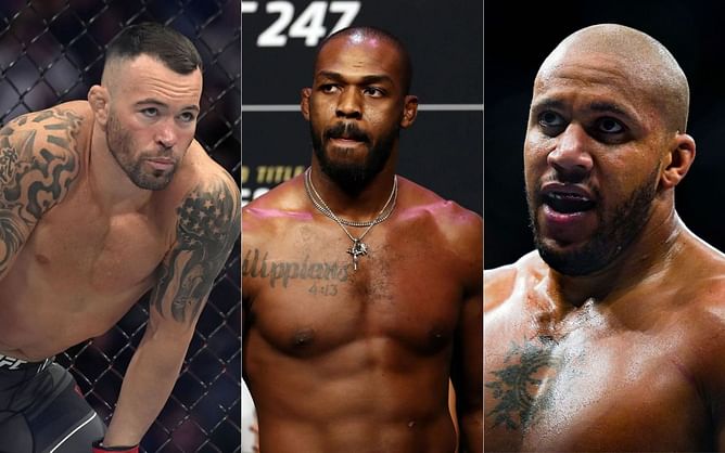 Colby Covington returns on social media to predict UFC 285: Jon Jones vs. Ciryl Gane