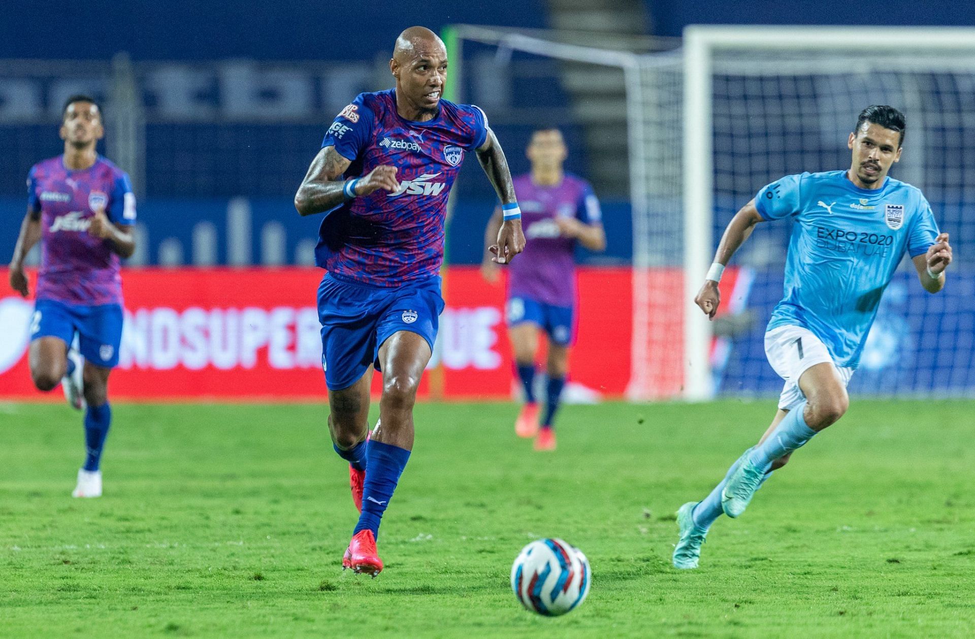 Alan Costa of Bengaluru FC 