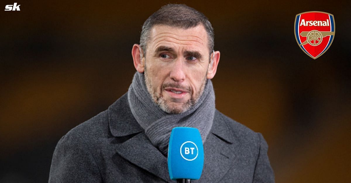 Martin Keown has opined about Arsenal