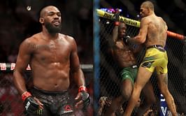 Jon Jones makes ominous prediction for Israel Adesanya’s rematch against Alex Pereira