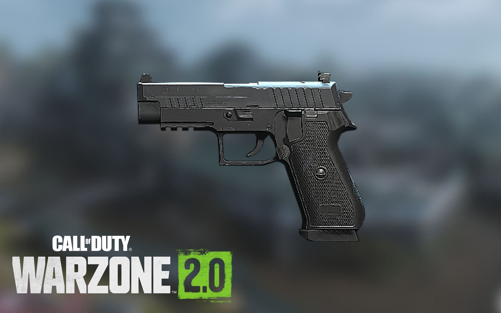 Warzone 2 Season 2 most effective Akimbo pistol build (Image via Sportskeeda)