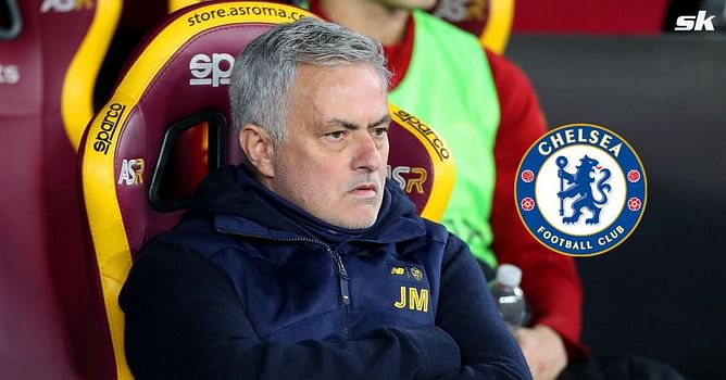 "I've heard whispers" - Pundit claims former Chelsea boss Jose Mourinho could rejoin club and bring £65m star with him