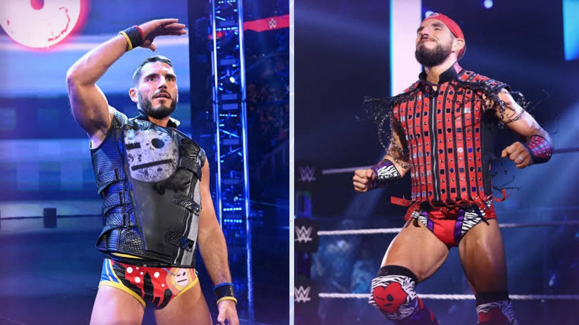 WWE's Johnny Gargano reviews Marvel's 'Avengers: Endgame' - Sports