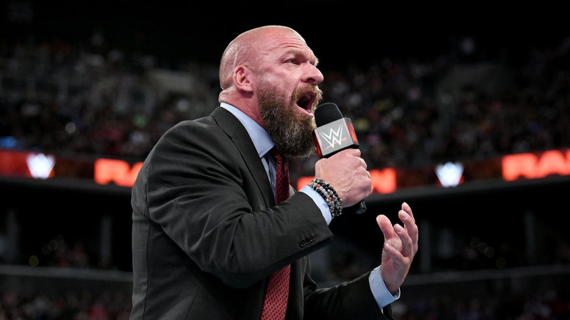 WWE: "All Hail our future Queen" - Fans believe Triple H should book 28 ...