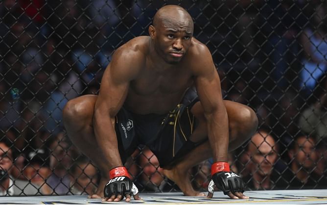 5 potential opponents for Kamaru Usman following his loss to Leon Edwards