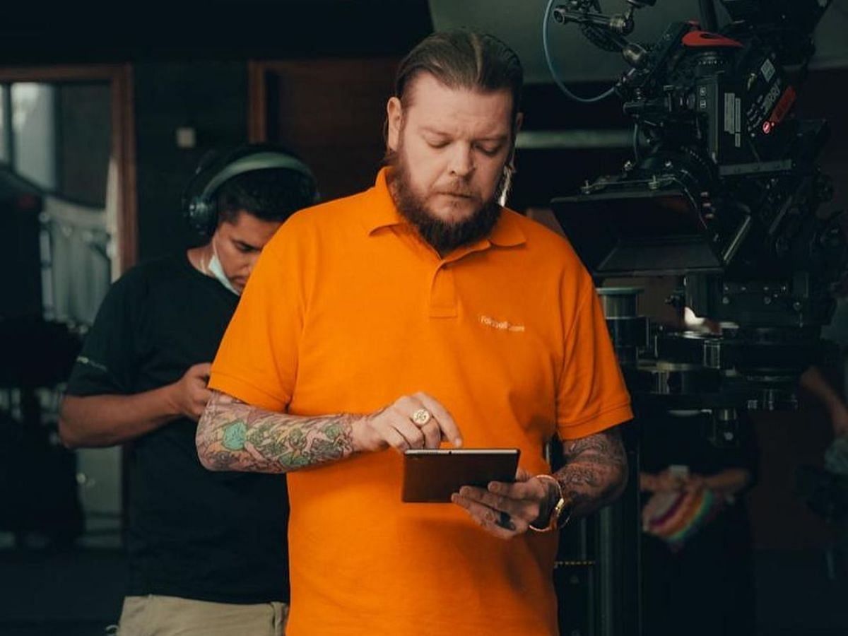 Corey Harrison set to appear in Pawn Stars season 22