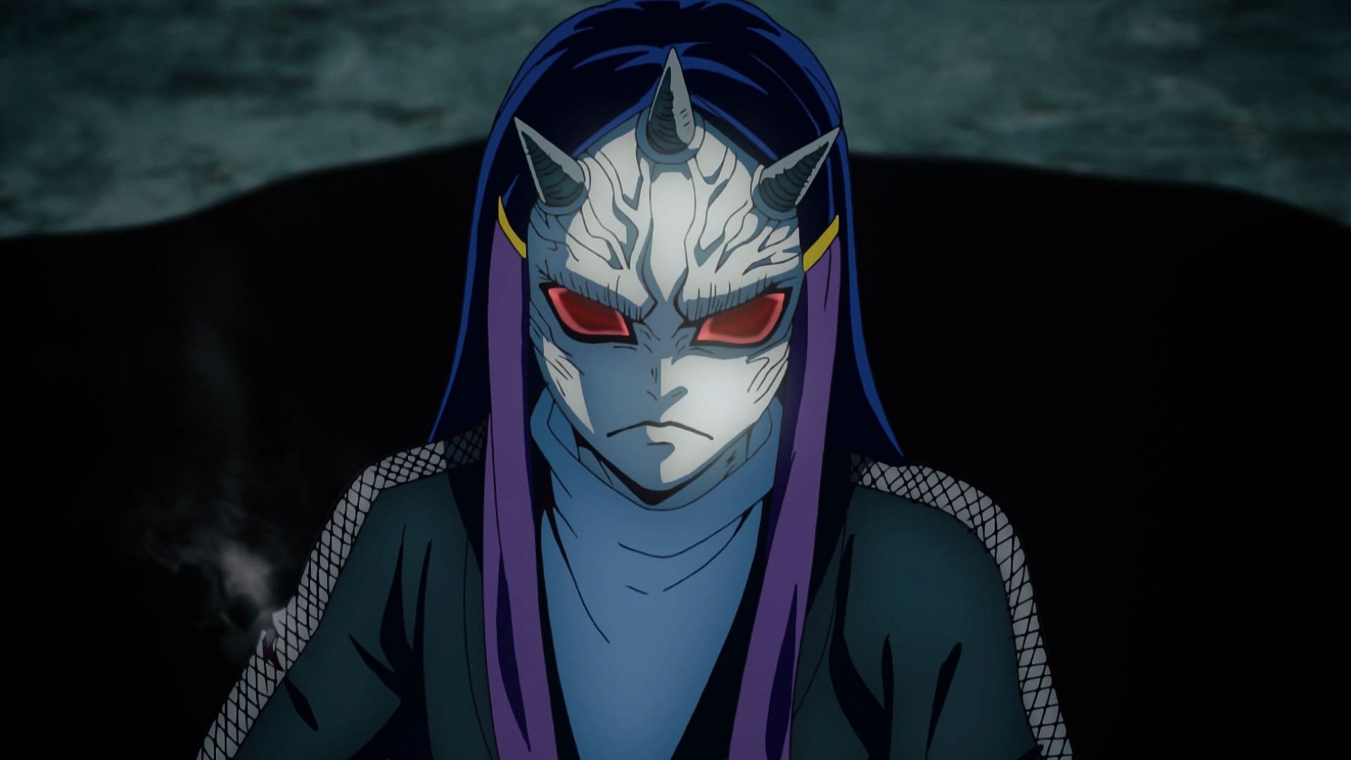 Swamp Demon in the Demon Slayer series (Image via Ufotable)