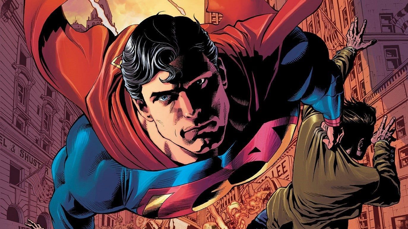 Superman (Image via DC)