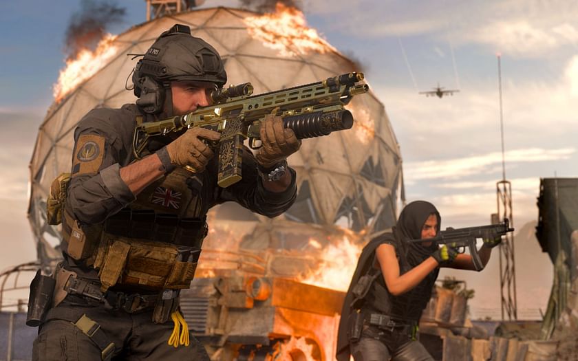 The Biggest Changes Coming to Call of Duty: Warzone 2
