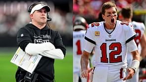 Tom Brady hit with bullying allegation after latest revelation on QB’s relationship with Raiders HC Josh McDaniels