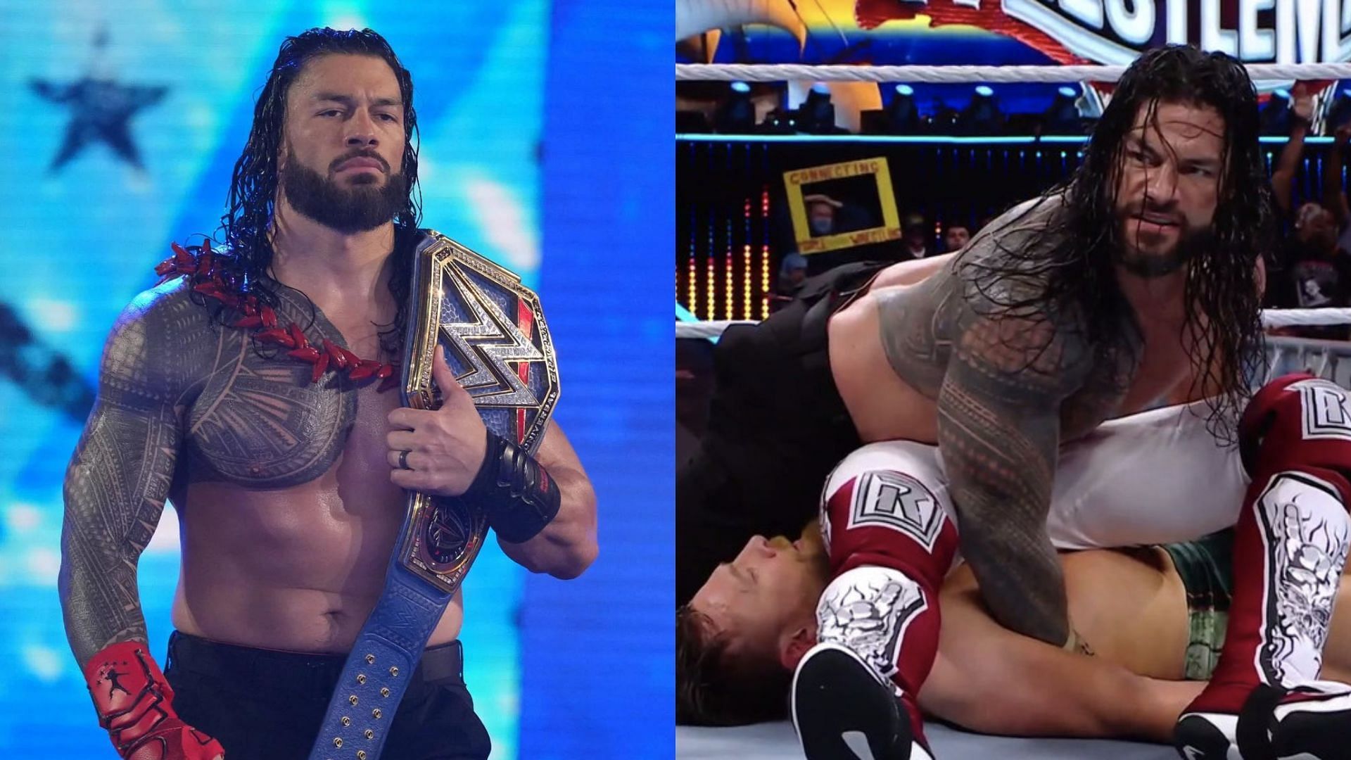 Roman Reigns to compete in a huge Triple Threat Title Match after