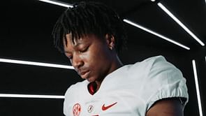 Who is Tony Mitchell? Alabama football freshman arrested with bag of marijuana, handgun