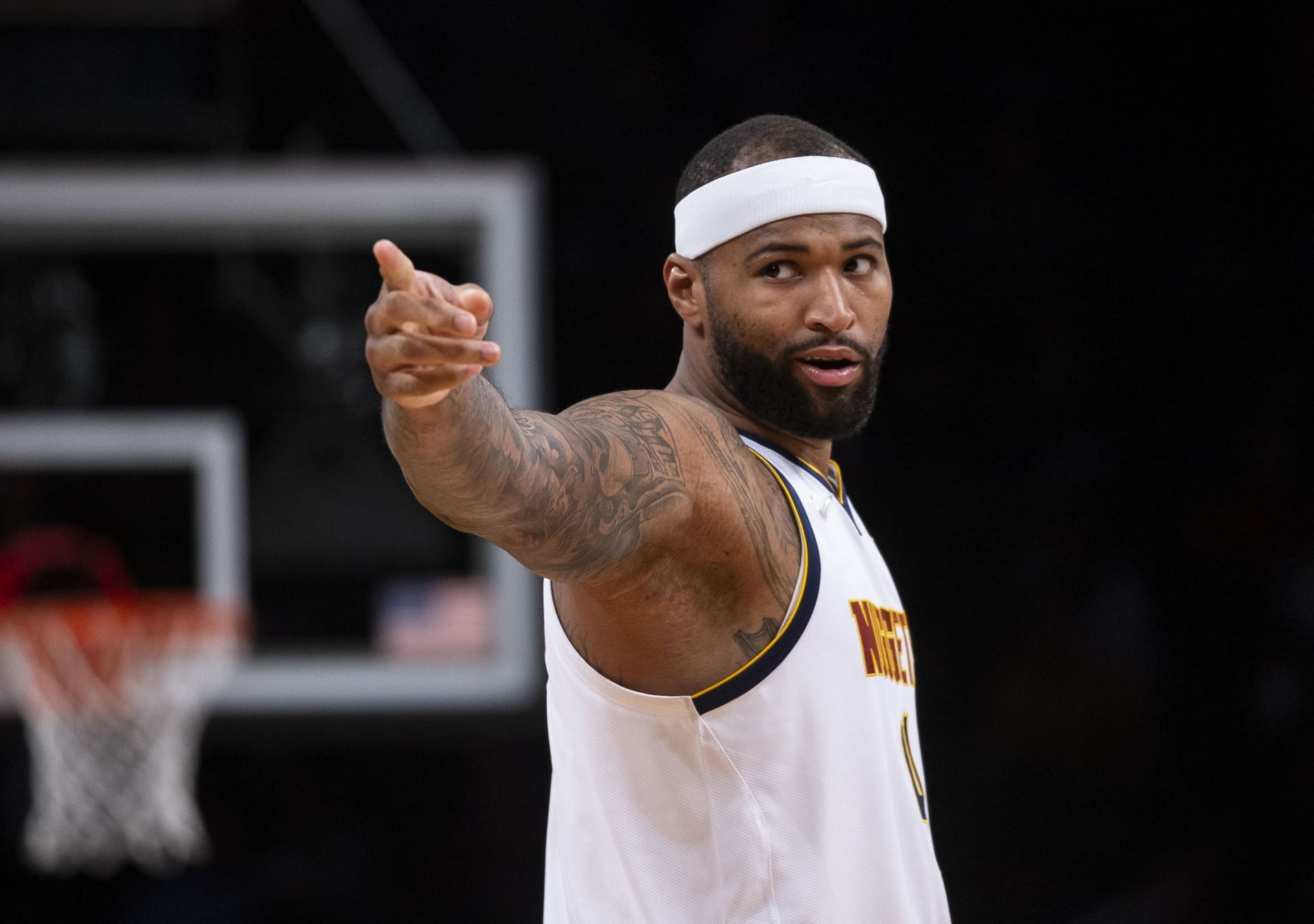 NBA Rumors: LA Lakers adamant on not signing 4x All Star DeMarcus Cousins