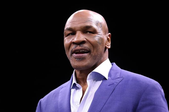 Mike Tyson takes cannabis business to Europe, opens branded coffee shop in Amsterdam