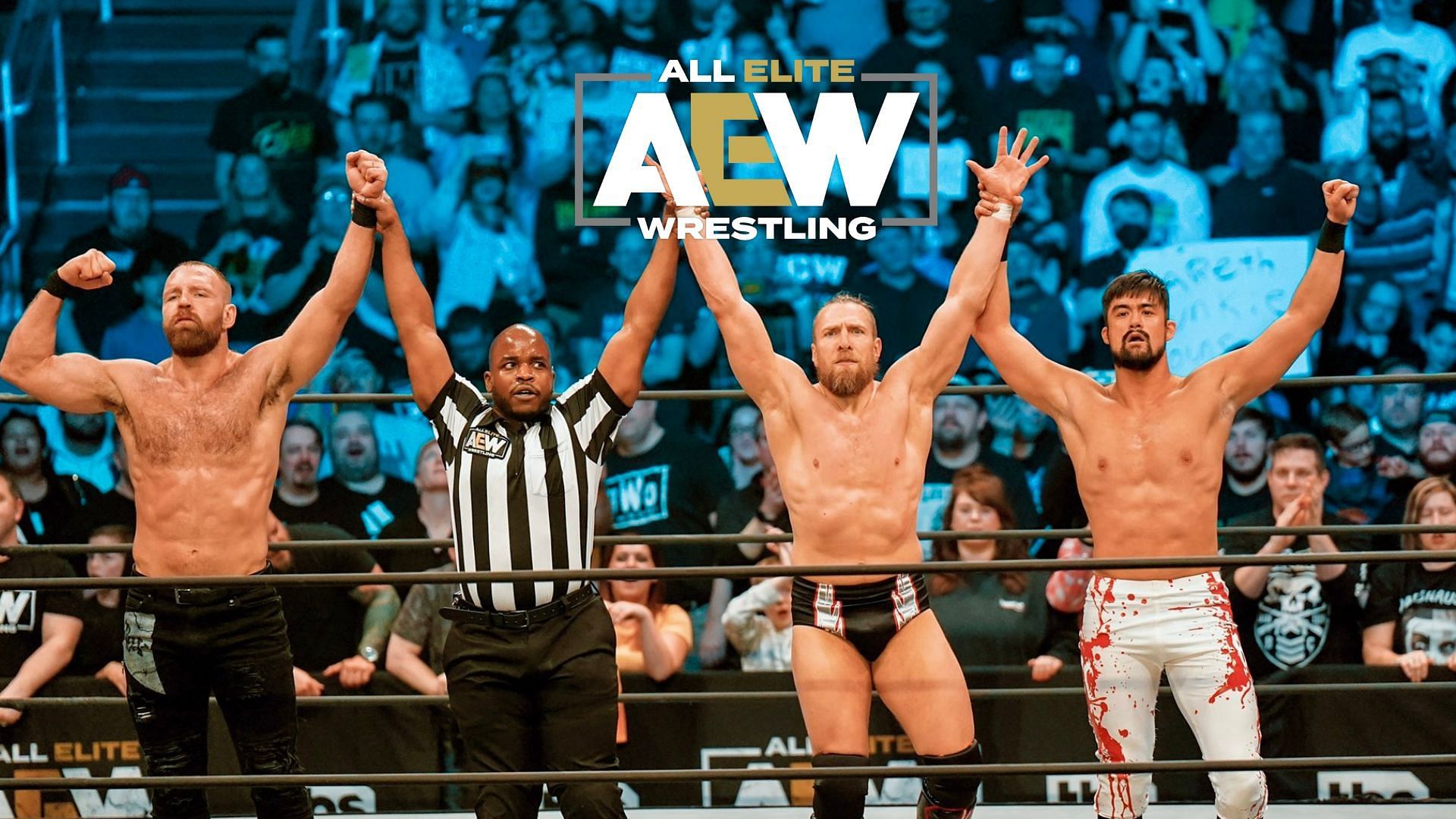 AEW faction Blackpool Combat Club