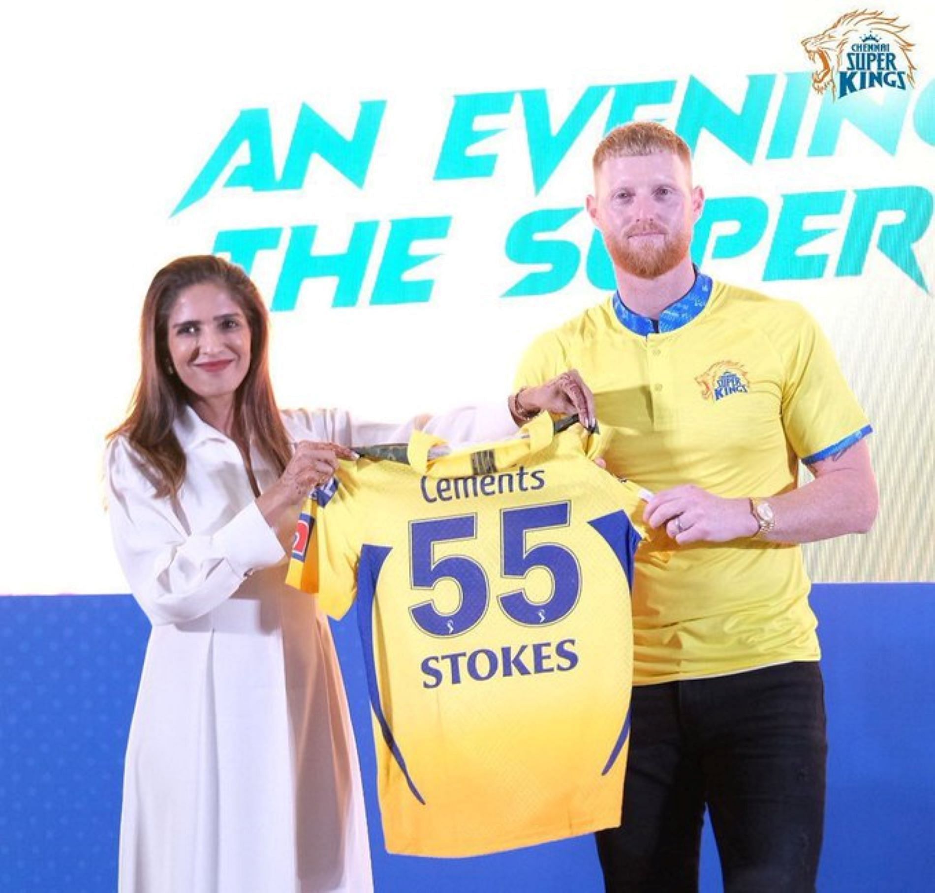 IPL 2022: MS Dhoni's CSK Unveil New-Look Jersey