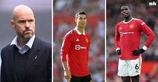 "Got players focused on what matters" - Manchester United boss Erik ten Hag hailed for dealing with 'clowns like Paul Pogba and Ronaldo' this season