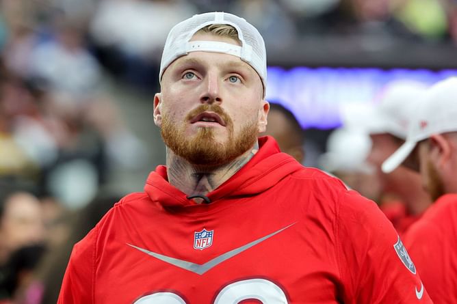 Raiders DE Maxx Crosby opens up on the night that completely changed his life