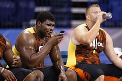 Why did Dolphins release D.J. Fluker? Looking back at OL’s career ahead of Pro Day comeback attempt