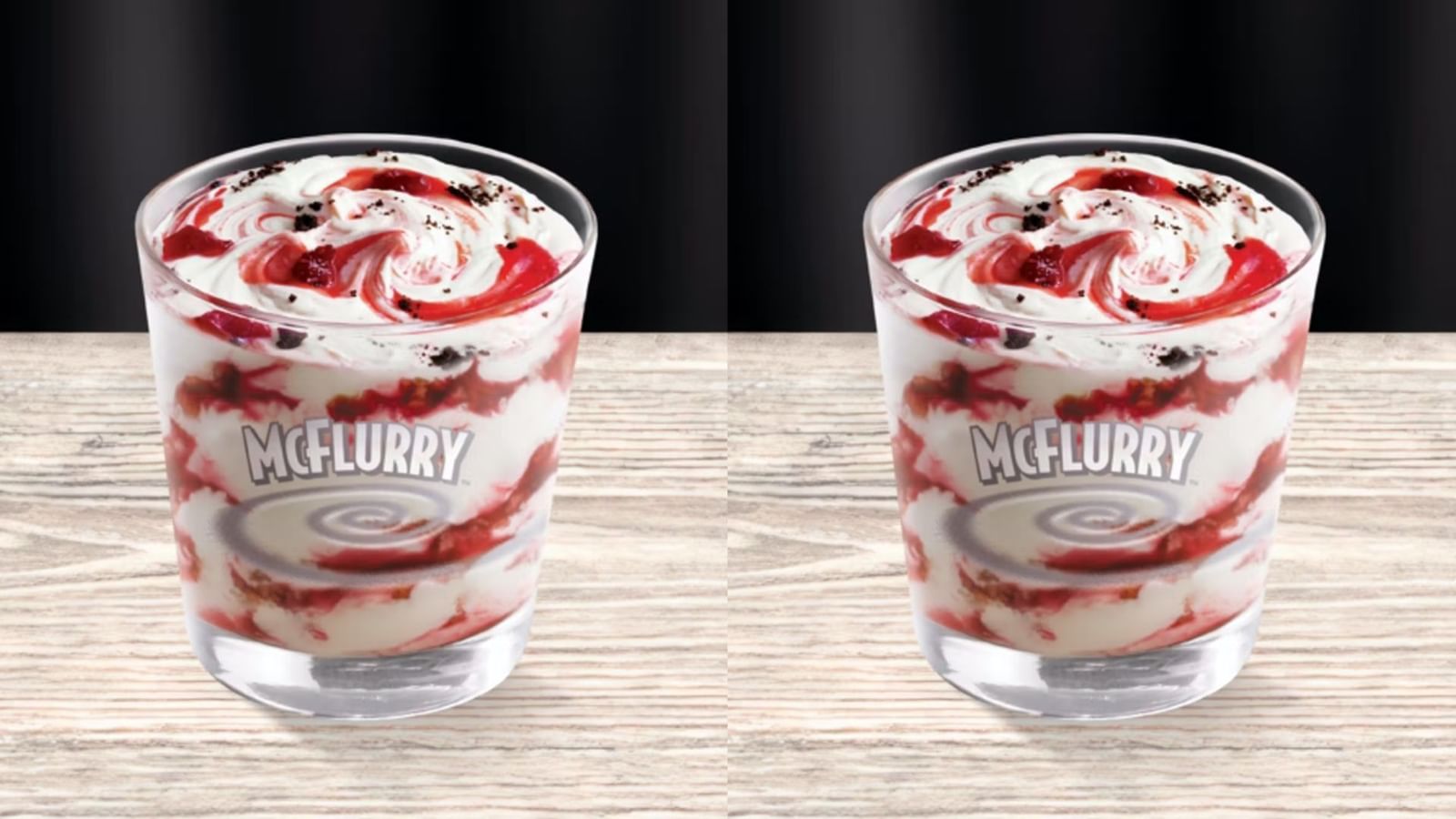 McDonald’s Strawberry Shortcake McFlurry availability, nutritional facts, and all you need to know