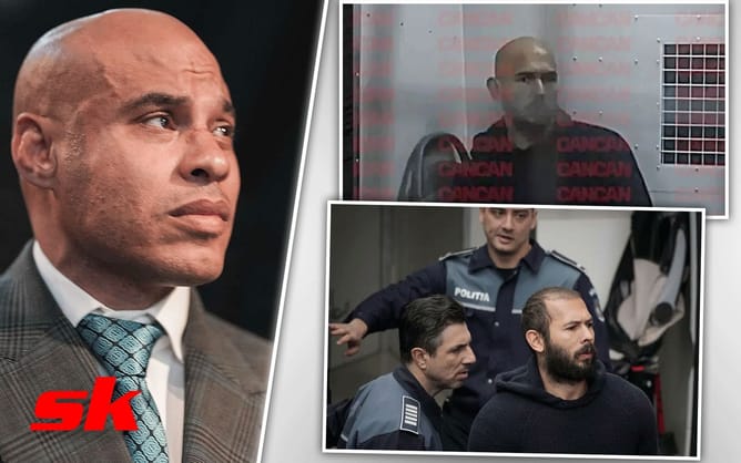 Andrew Tate finds a supporter in Khabib Nurmagomedov's manager