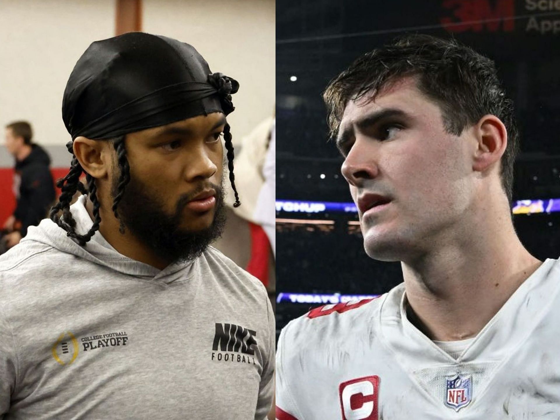 Kyler Murray's ROY odds threatened by Giants QB Daniel Jones