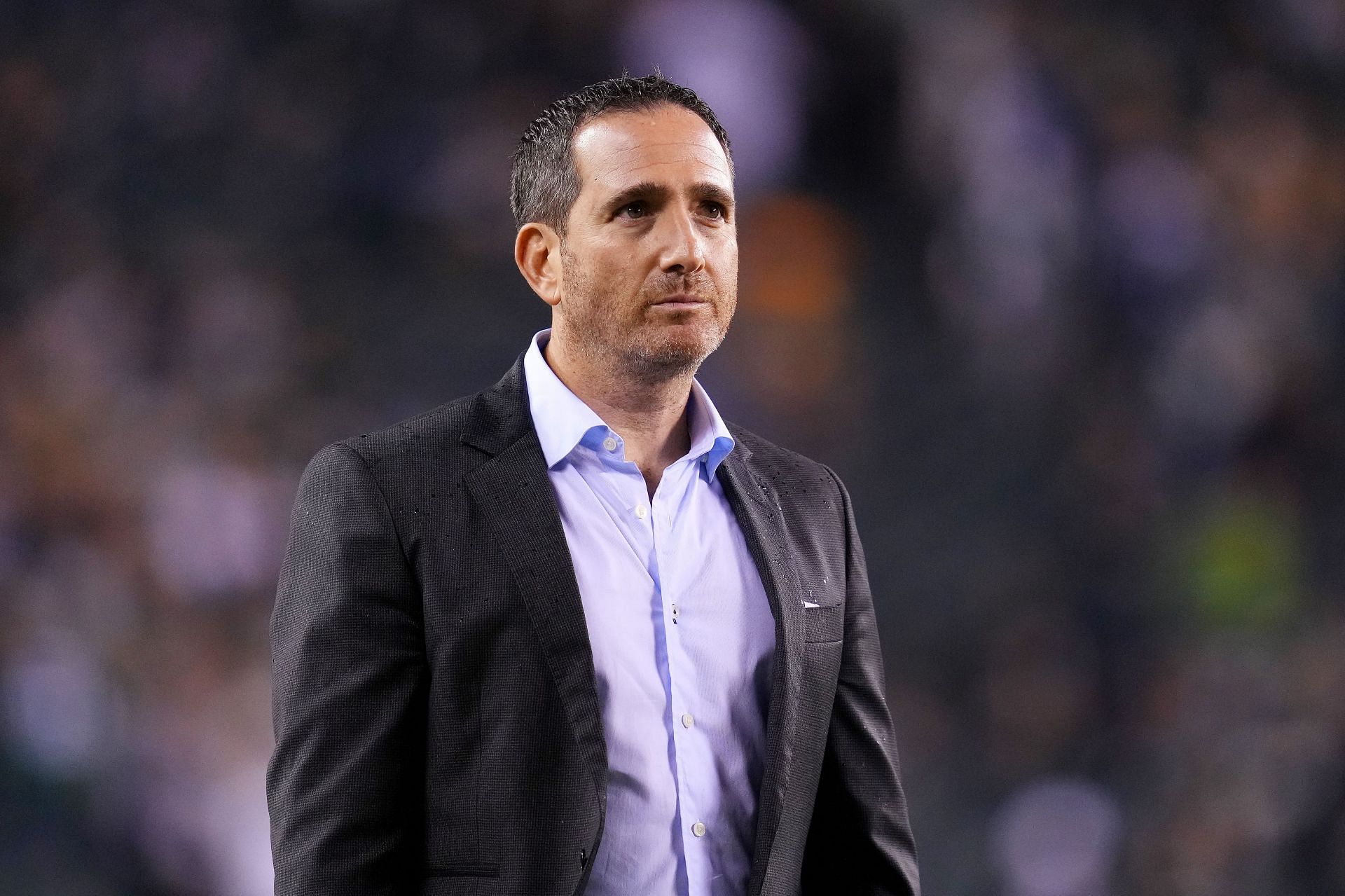 Could Howie Roseman draft Carter at pick 10?