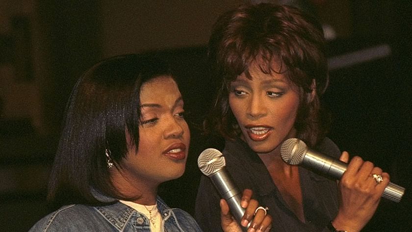 CeCe Winans Calls Whitney Houston's Lyrics 'Demonic