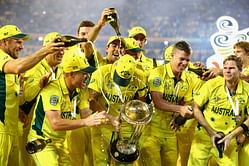 "I look back and probably should have enjoyed that a bit more" - Josh Hazlewood on 2015 World Cup triumph