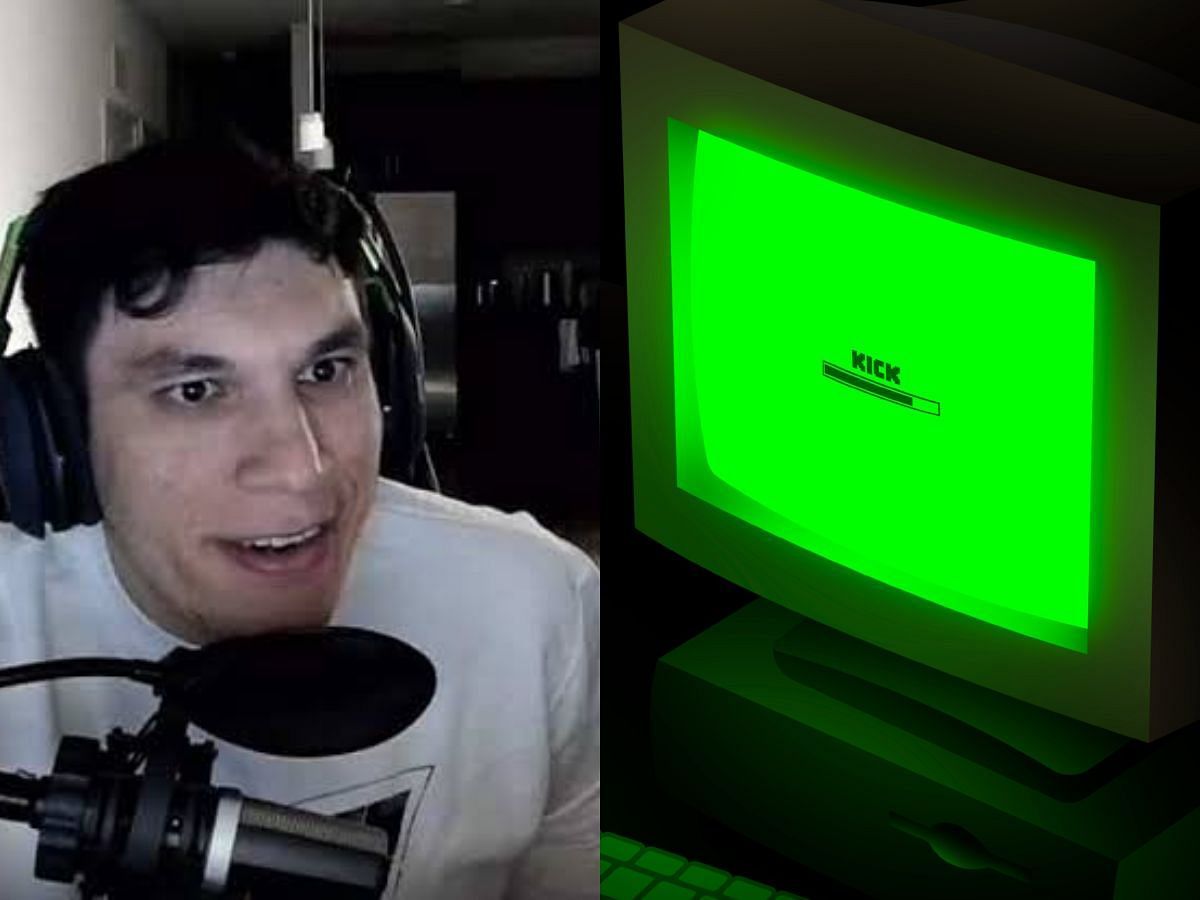 Trainwreckstv showcases lucrative Kick deal (Image via Sportskeeda)