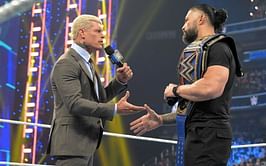 73-year-old veteran thinks record-breaking star will be Cody Rhodes' biggest threat after beating Roman Reigns (Exclusive)
