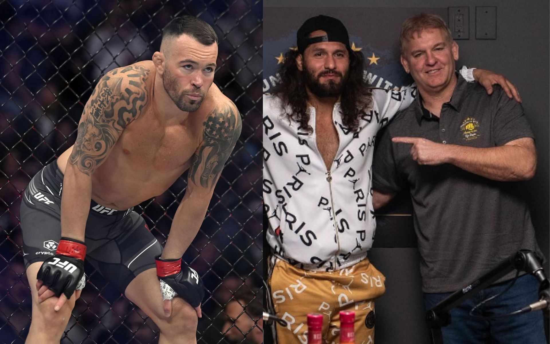 Did Colby Covington refuse to pay Dan Lambert and other ATT coaches?