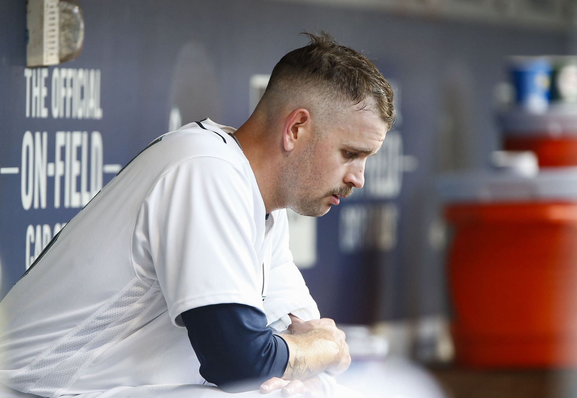 Toronto Blue Jays v Seattle Mariners