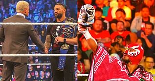 WWE SmackDown Results: Former champ returns to confront Uncle Howdy, top star injured - Winners, Recap, Grades, and Highlights (March 3, 2023)