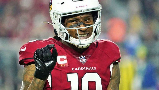 Chiefs Hot Takes: Kansas City should acquire Cardinals wide receiver DeAndre  Hopkins - Arrowhead Pride